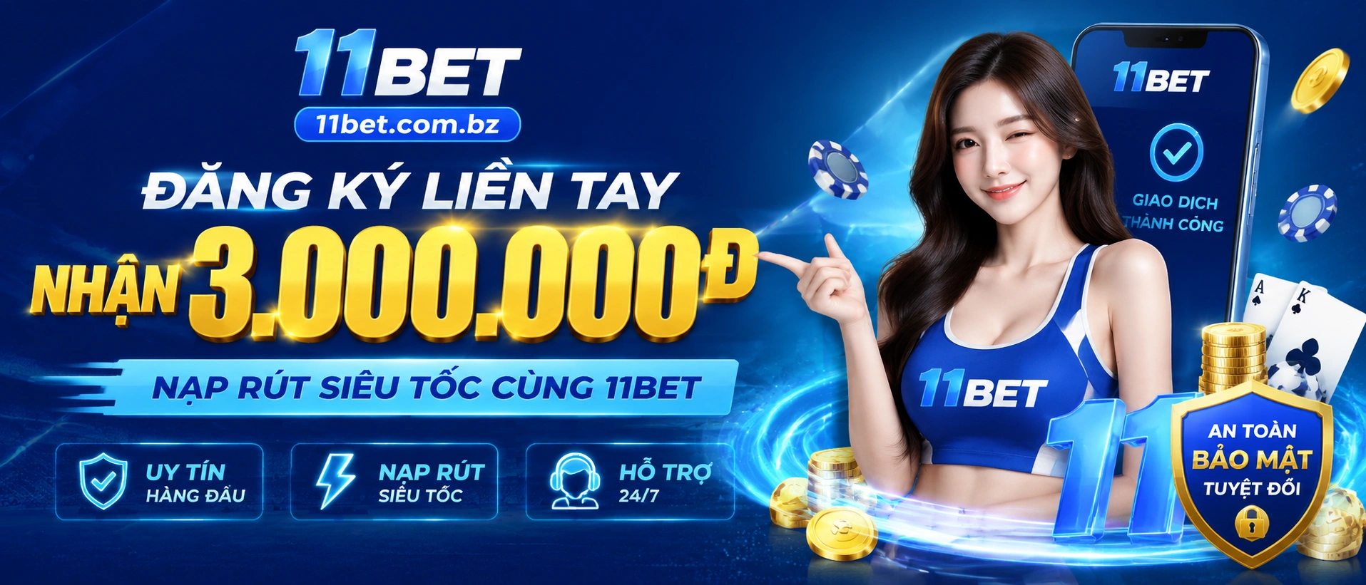 Banner bingo online 11bet