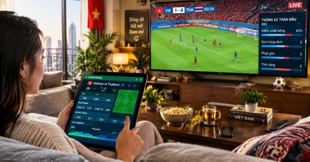 Vào bóng 12bet: Hướng dẫn chi tiết và cập nhật mới nhất