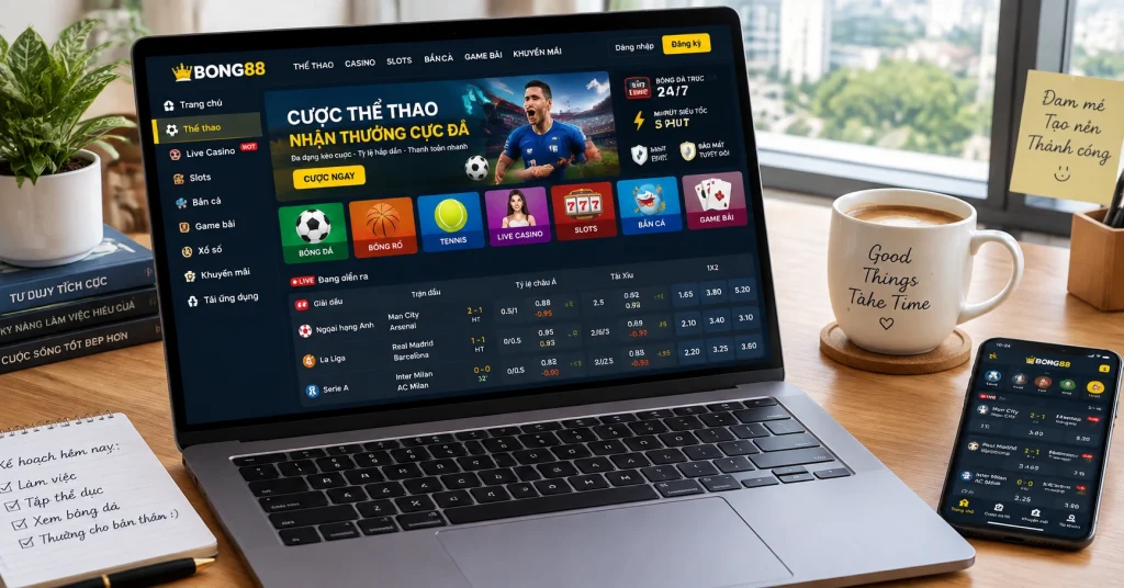 12bet weles – Cổng game và cá cược trực tuyến hàng đầu tại Việt Nam